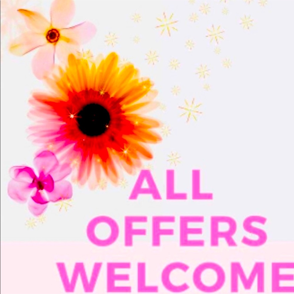 Submit your offer 🤗